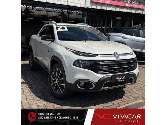 FIAT TORO 2.0 16V TURBO DIESEL VOLCANO 4WD AT9 FIAT TORO 2.0 16V TURBO DIESEL VOLCANO 4WD AT9